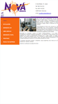 Mobile Screenshot of novaserigrafia.com